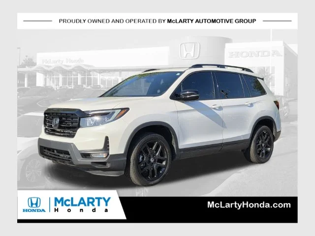 2024 Honda Passport