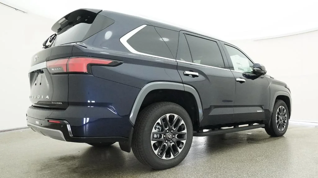 New 2026 Blueprint Toyota Limited image 17
