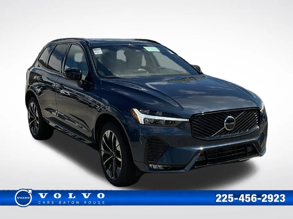 2026 Volvo XC60 Plus