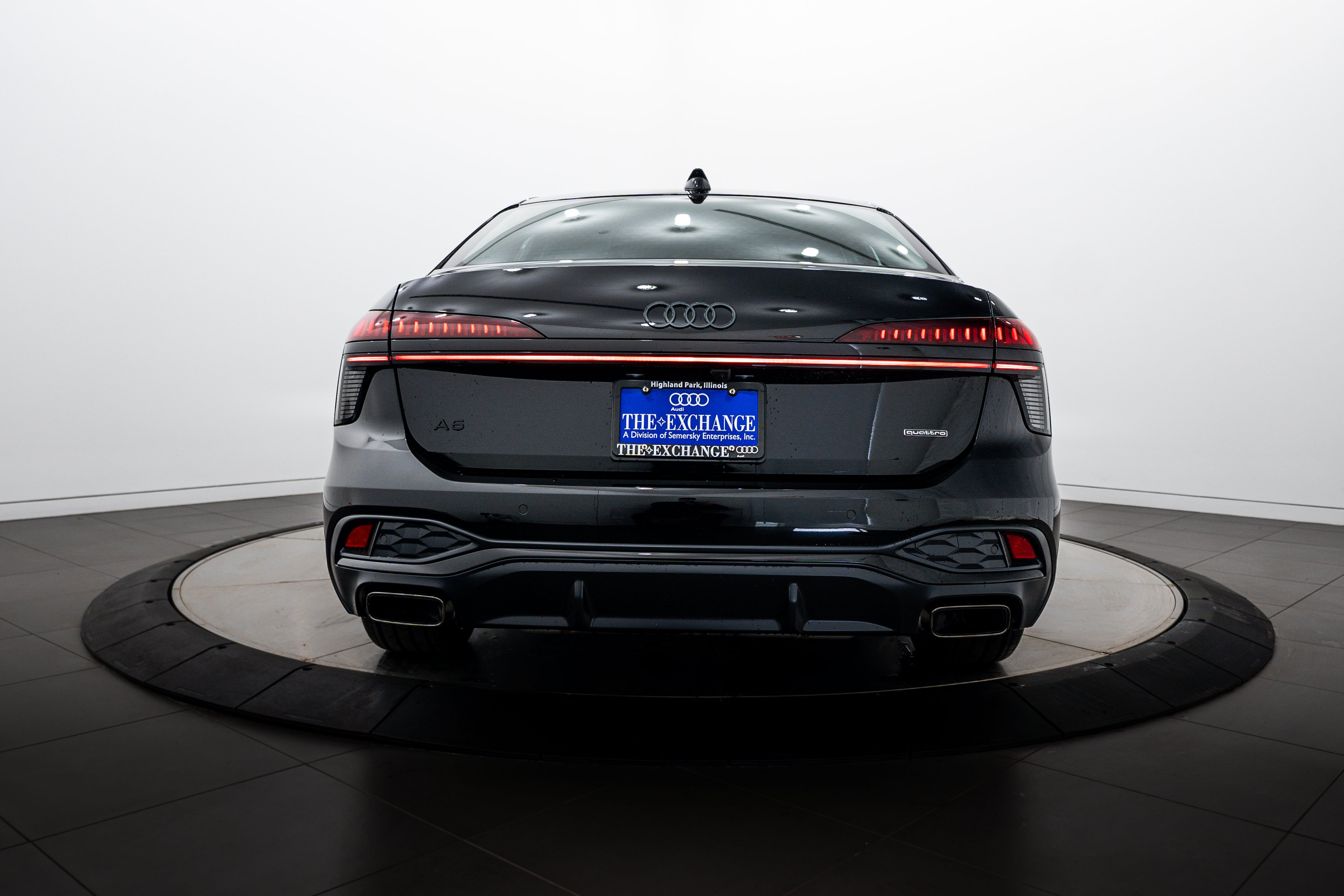 New 2026 Black Audi Premium Plus image 21