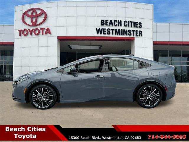 Certified Used 2024 GUARDIAN GRAY Toyota  image 7