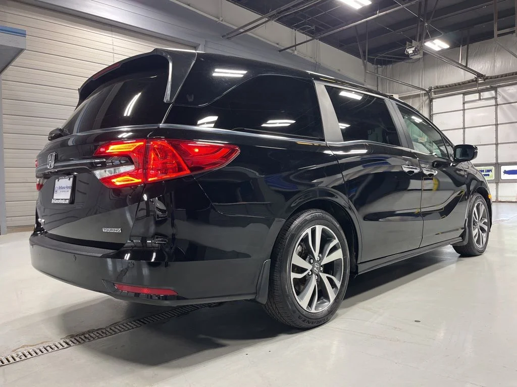2023 Honda Odyssey Touring - Photo 7