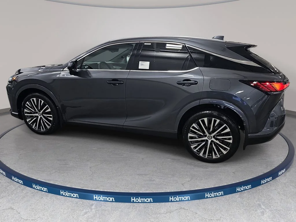 New 2026 Cloudburst Gray Lexus PREMIUM PLUS image 8