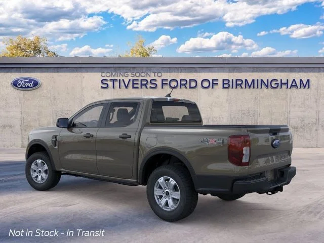 New 2026 Gray Ford XL image 5
