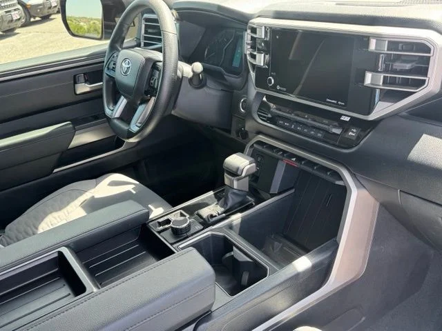 Used 2024 Gray Toyota SR5 image 25