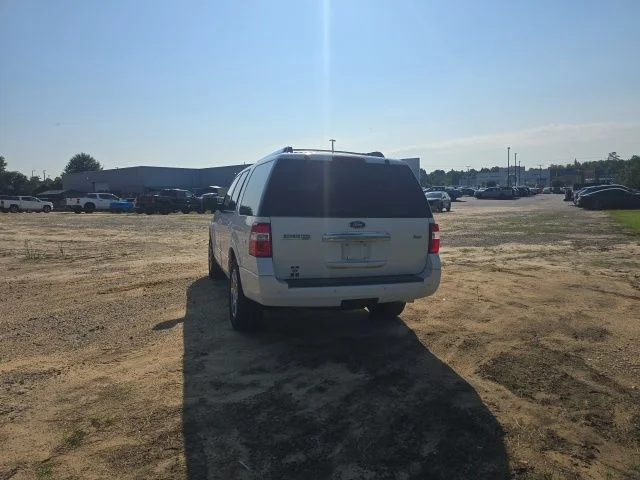 Used 2014 White Ford Limited image 7