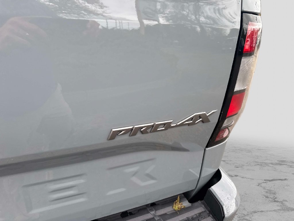 Used 2023 Gray Nissan PRO-4X image 5