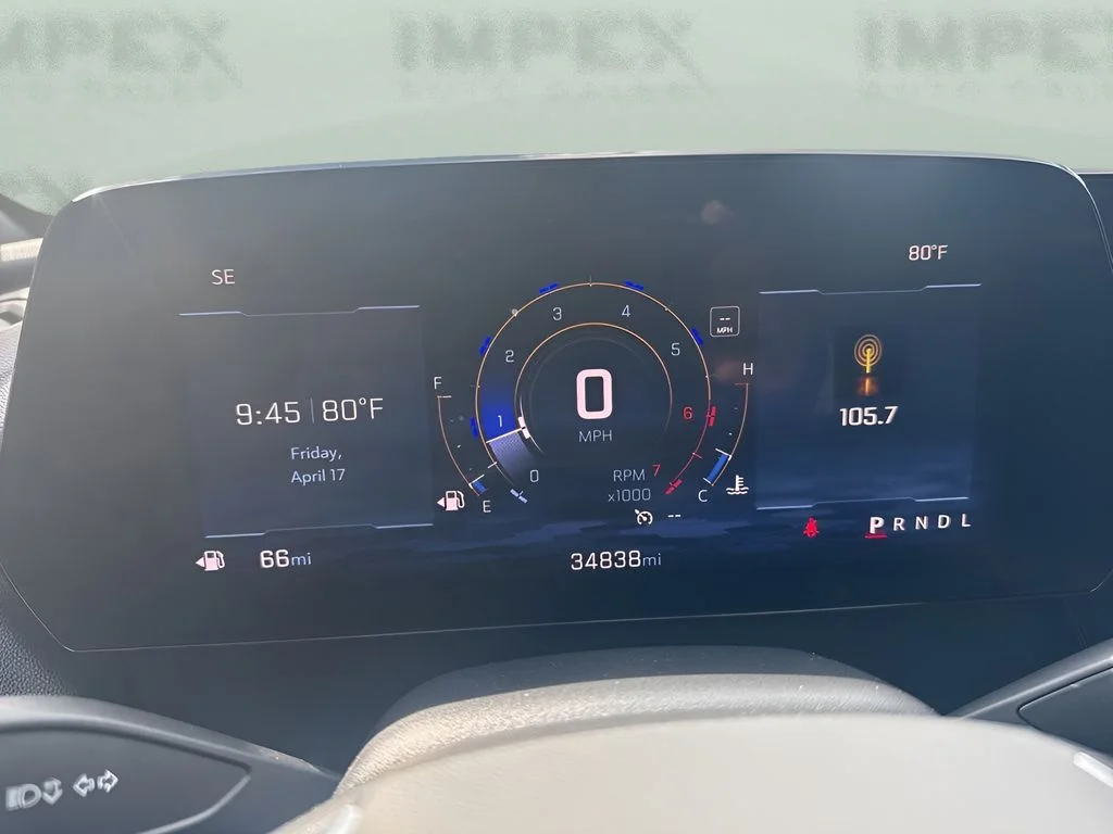 Used 2024 Black Chevrolet LT image 20