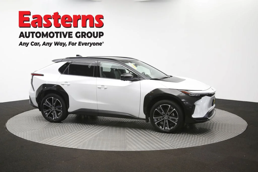 Used 2023 Beige Toyota Limited image 46