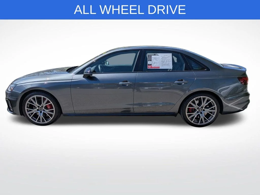 Used 2023 Gray Audi 3.0T Premium Plus image 7