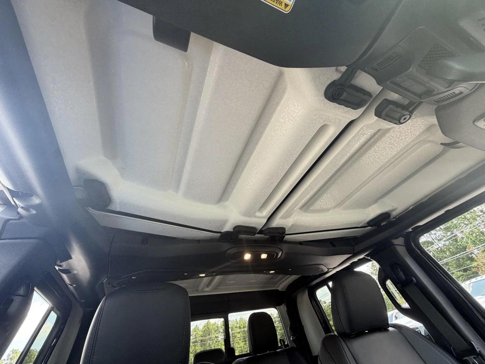 Used 2026 Black Clearcoat Jeep Sahara image 22