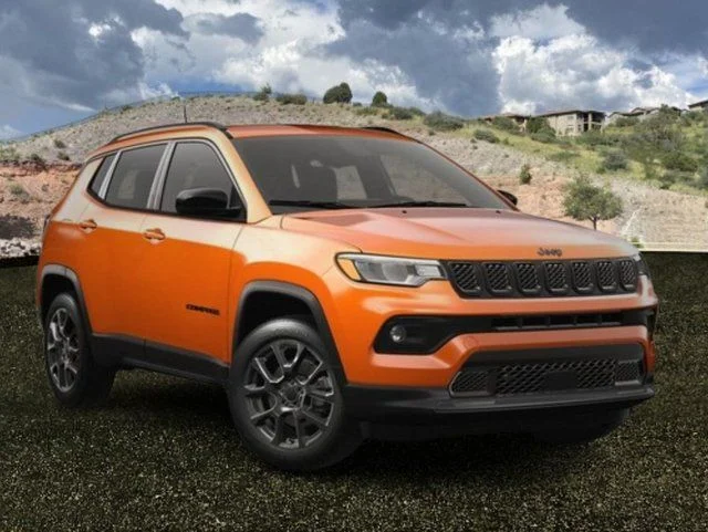 New 2026 Joose Exterior Paint Jeep Latitude image 4