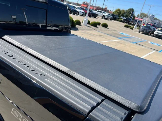 Used 2021 Black Ram Laramie image 37