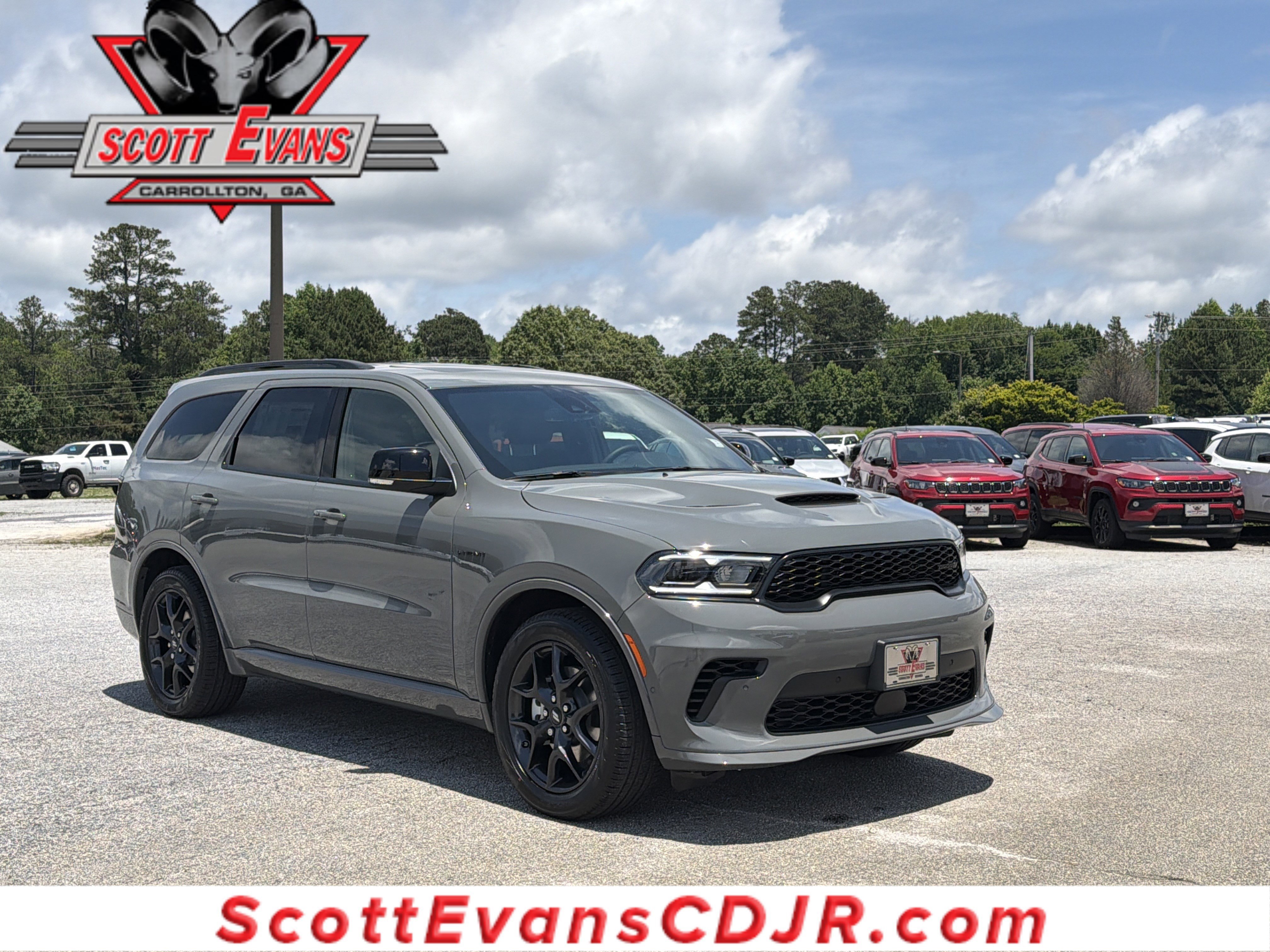 2026 Dodge Durango GT HEMI Plus V8 AWD's photo