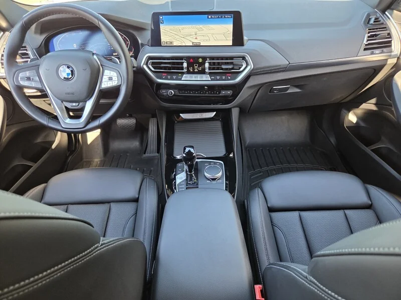Used 2023 Alpine White BMW SDRIVE30I SPORTS ACTIVITY VEHICLE image 16