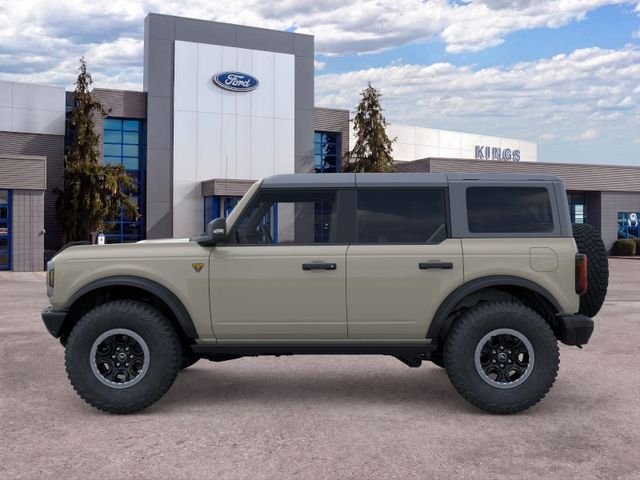 New 2025 Desert Sand Ford Badlands® image 3