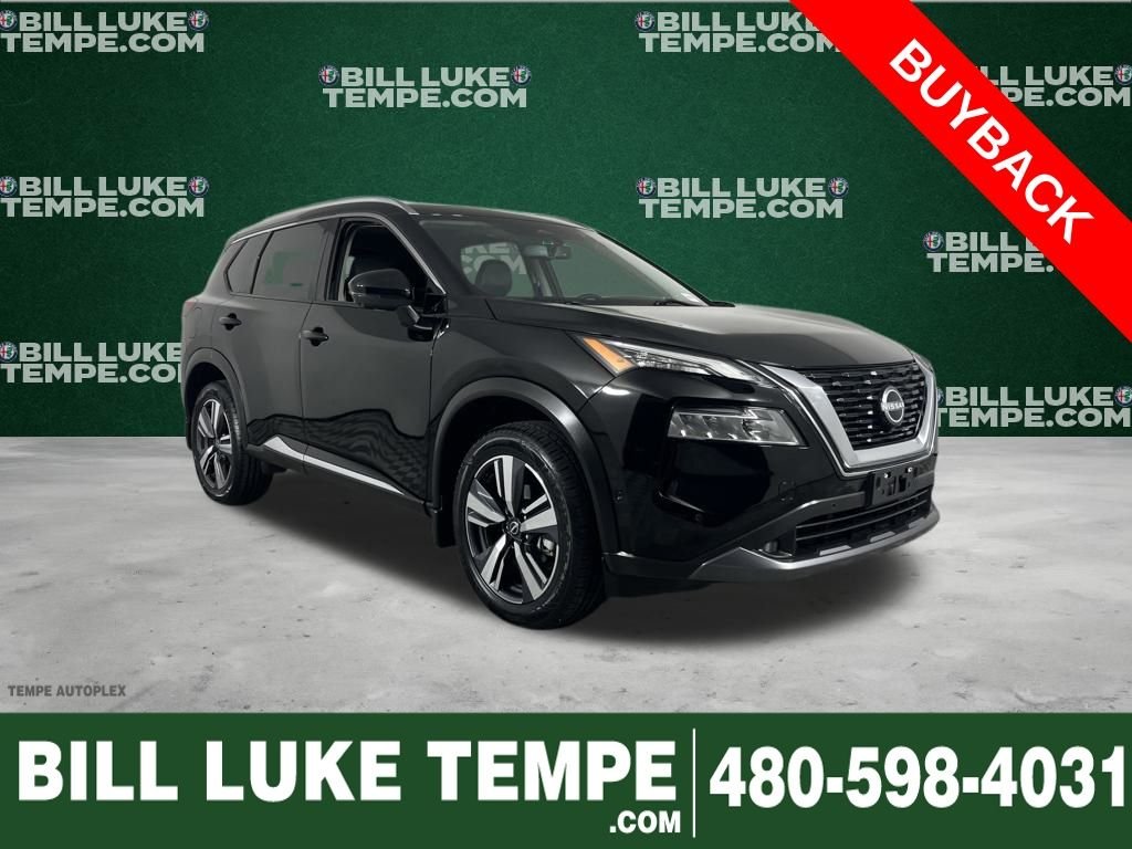 2023 Nissan Rogue SL