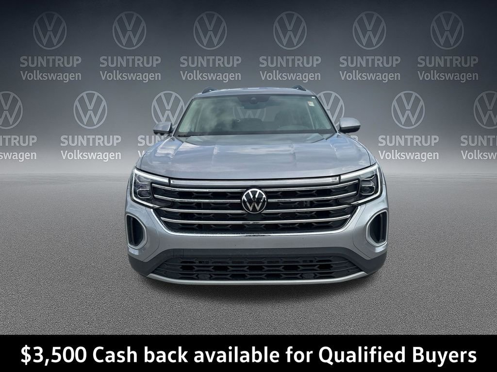 New 2026 Silver Volkswagen 2.0T SE image 7