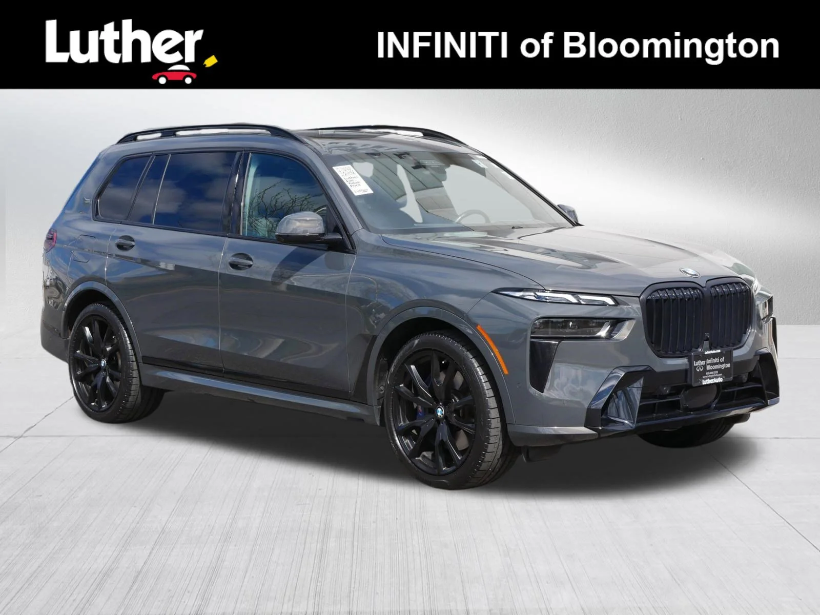 2024 BMW X7 xDrive40i's photo