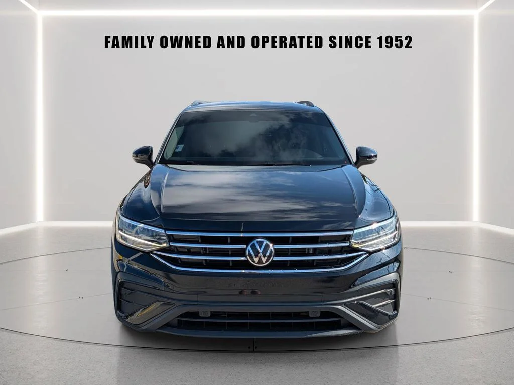 Certified Used 2023 Black Volkswagen 2.0T S image 6