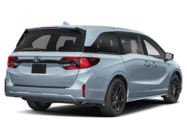 2026 Honda Odyssey Sport L - Photo 8