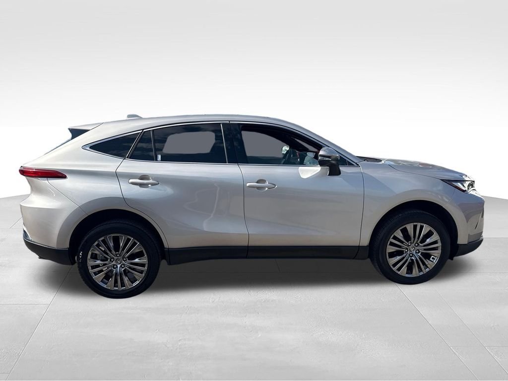 Used 2021 Silver Toyota Limited image 6
