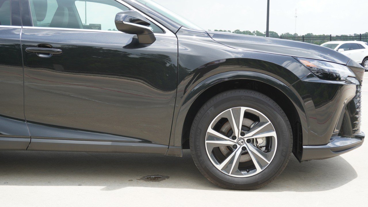 Certified Used 2025 CAVIAR Lexus RX 350 Premium image 9