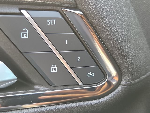 Used 2024 Summit White GMC AT4 image 15