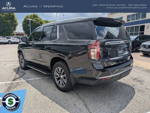 Used 2022 Gray Chevrolet LT image 4