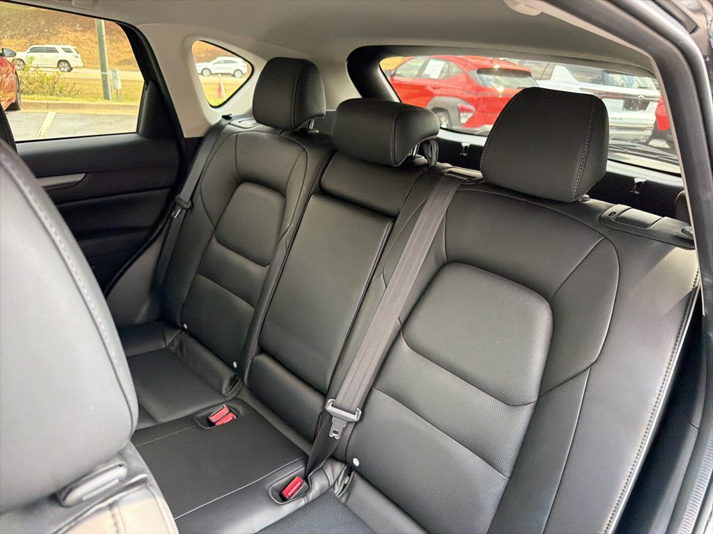 2025 Mazda CX-5 S Select Package - Photo 31