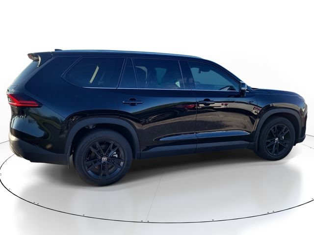 Used 2025 Black Toyota Limited AWD image 5