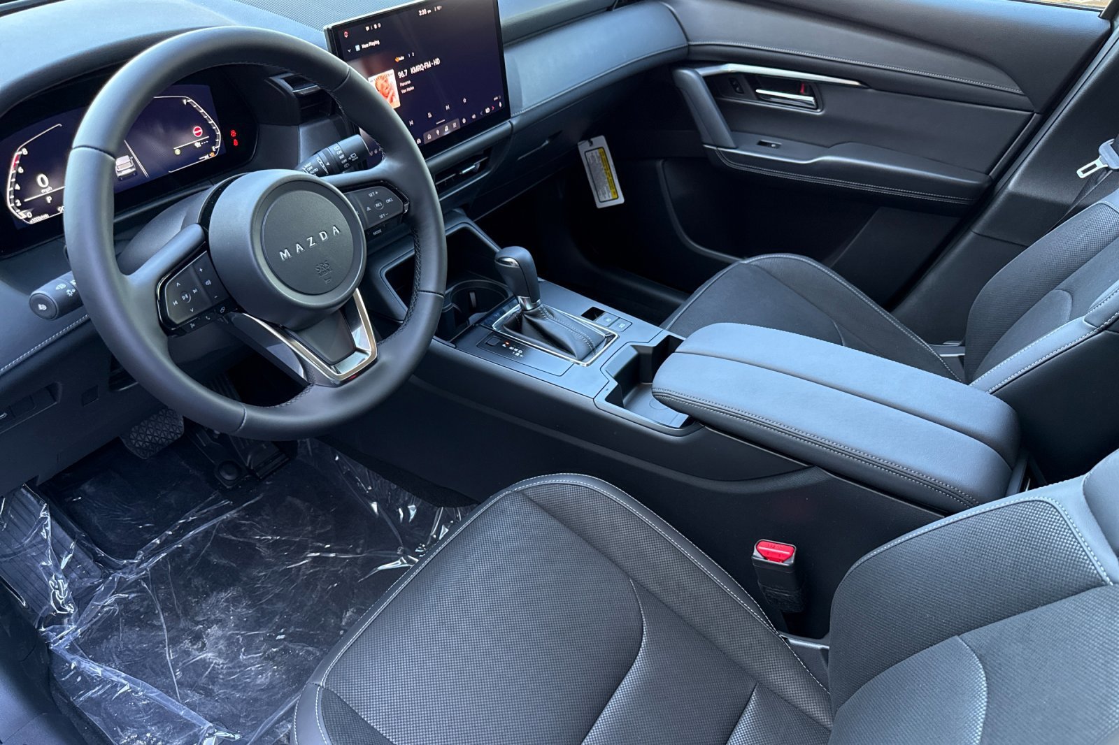 New 2026 AREO GRAY METALLIC MAZDA 2.5 S Preferred image 10