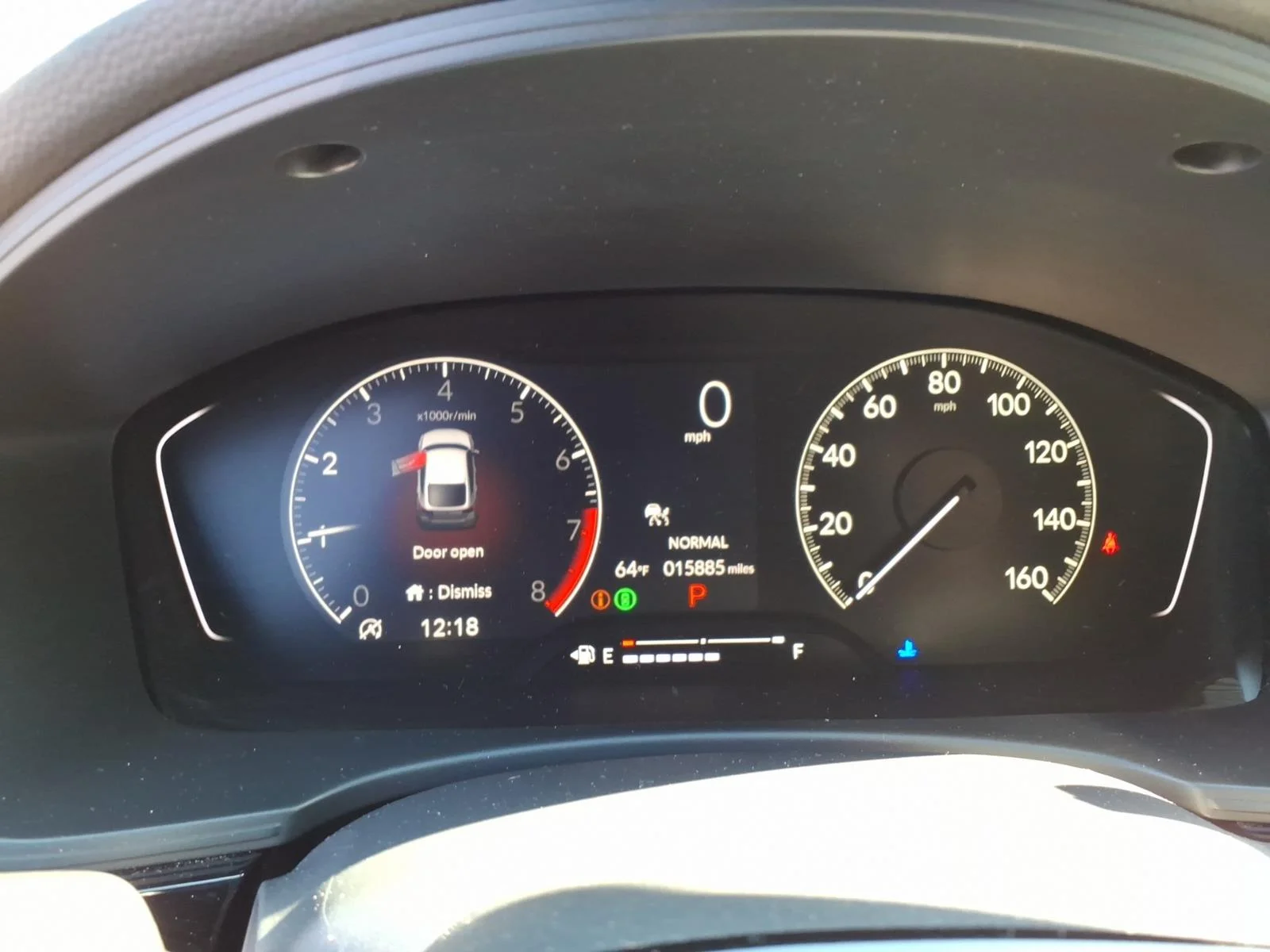 2024 Honda Civic Hatchback Sport - Photo 14