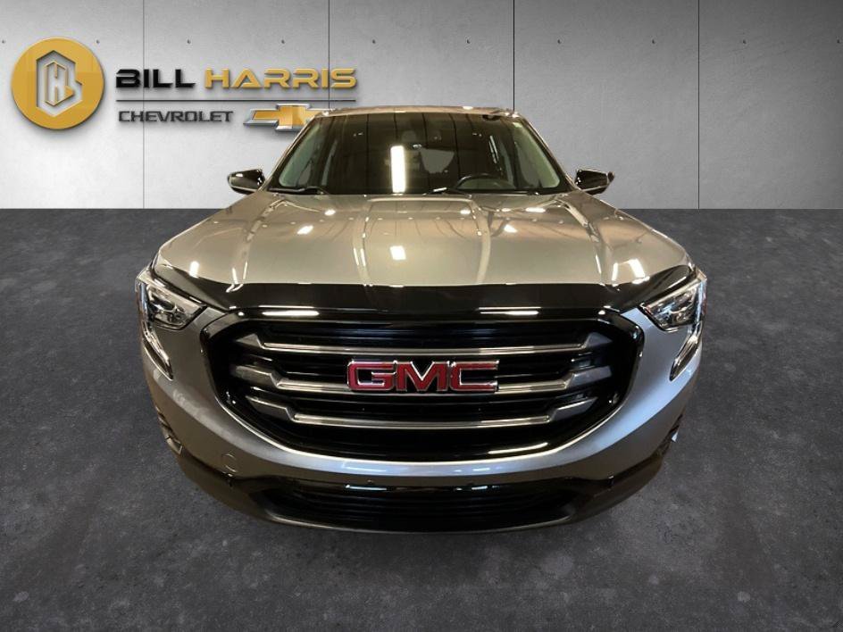 Used 2019 Gray GMC SLE image 9