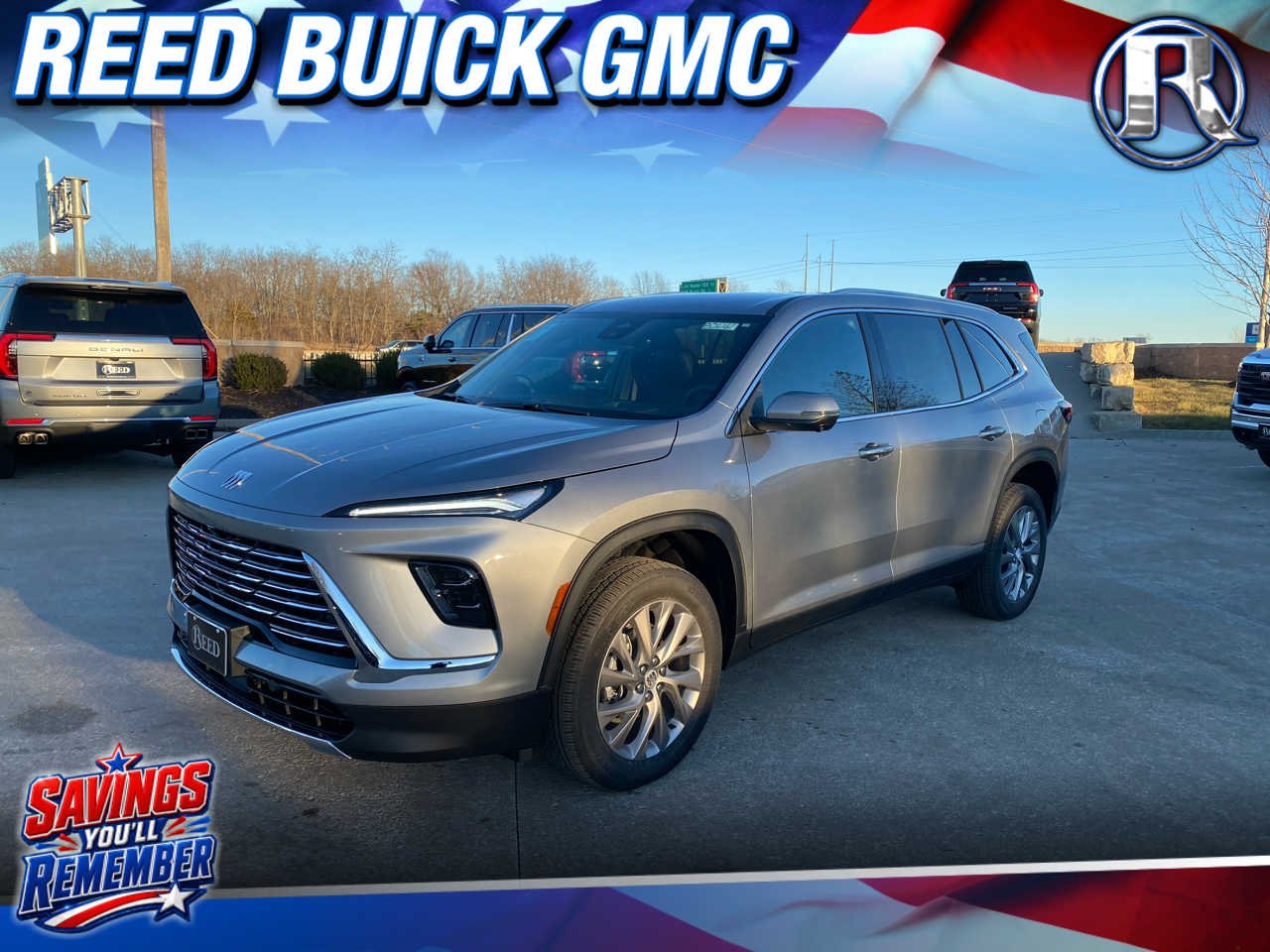 2026 Buick Enclave Preferred AWD's photo