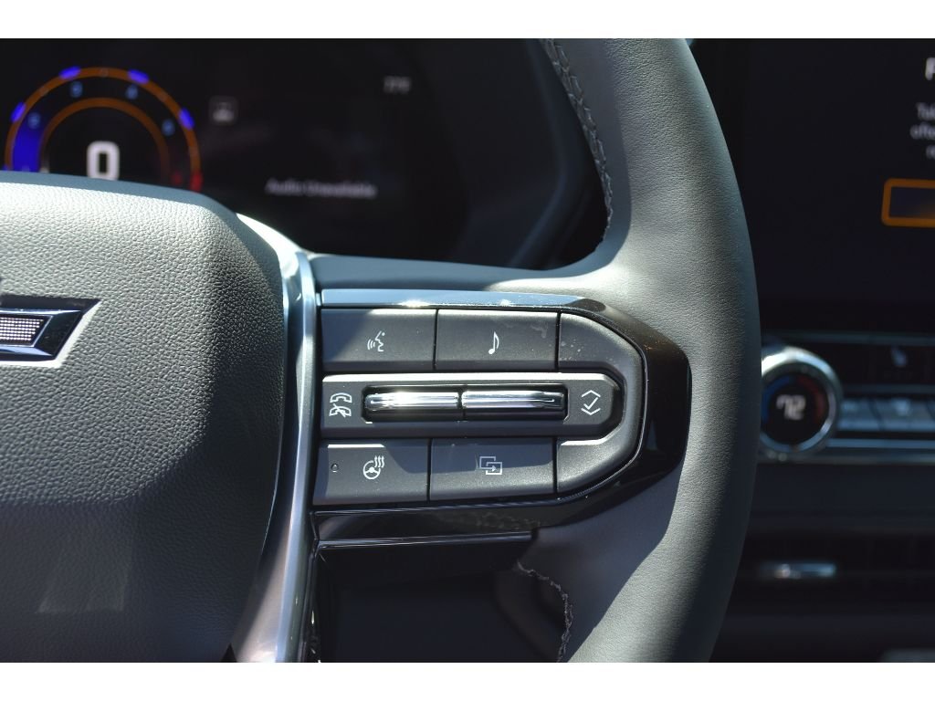 2025 Chevrolet Colorado Trail Boss - Photo 24