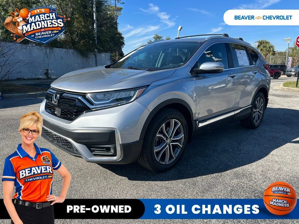 2021 Honda CR-V