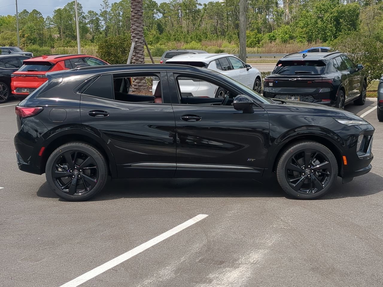 2026 Buick Envision Sport Touring - Photo 9