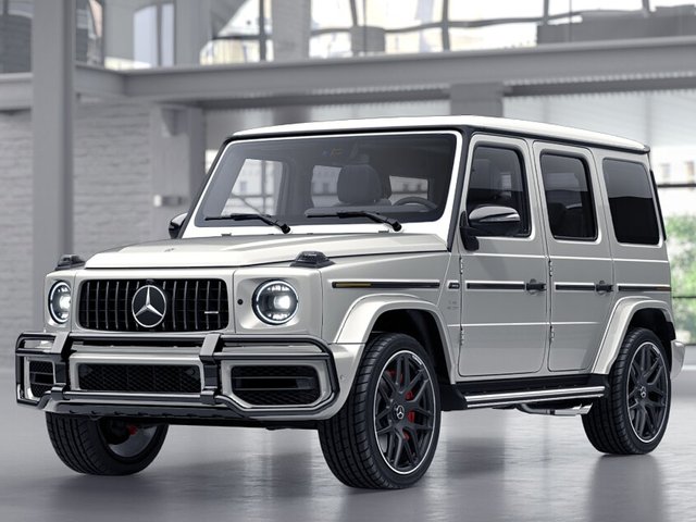 2022 Mercedes-Benz AMG® G 63 4MATIC®