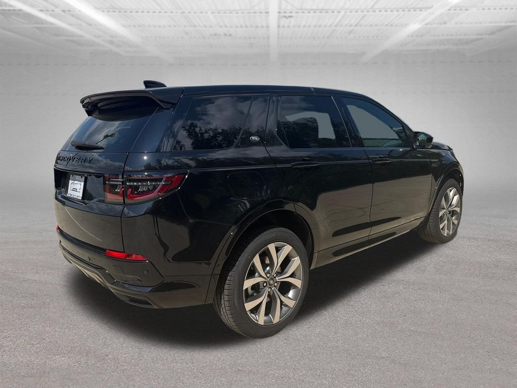 New 2026 Santorini Black Land Rover Landmark image 7