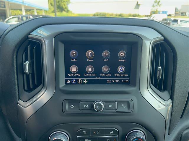 2026 Chevrolet Silverado 1500 Custom - Photo 19