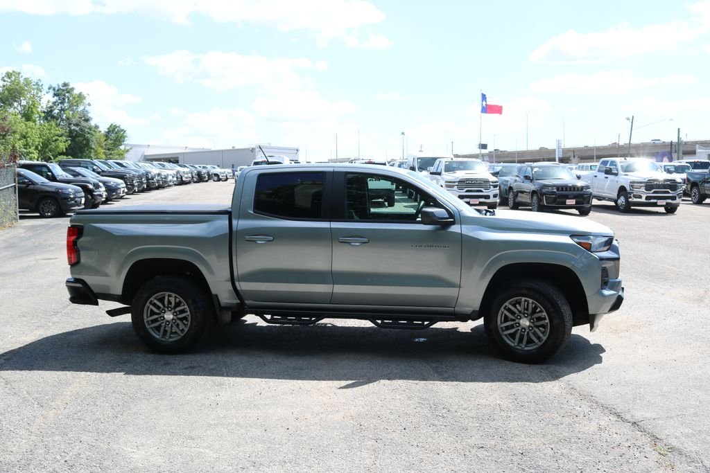 Used 2024 Gray Chevrolet LT image 6