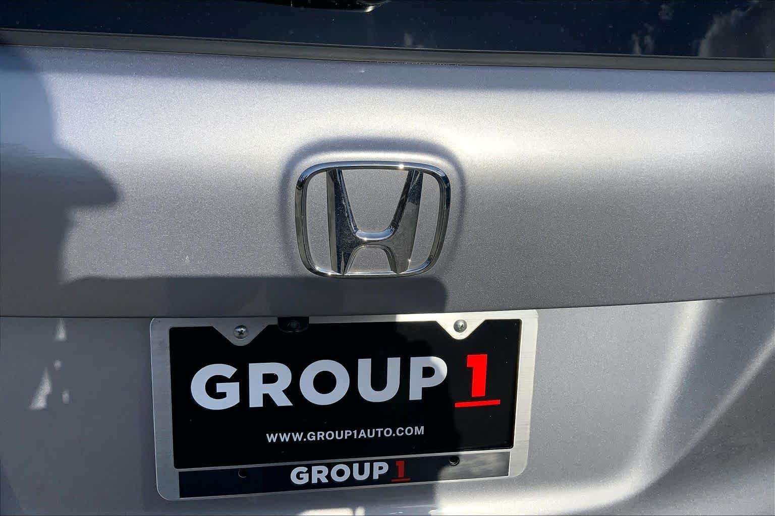 Used 2021 Lunar Silver Metallic Honda Special Edition image 31