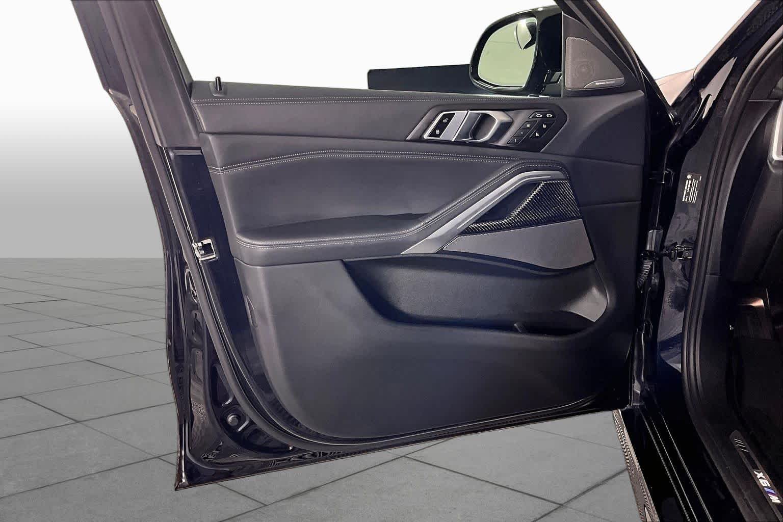 Certified Used 2023 Carbon Black Metallic BMW  image 20