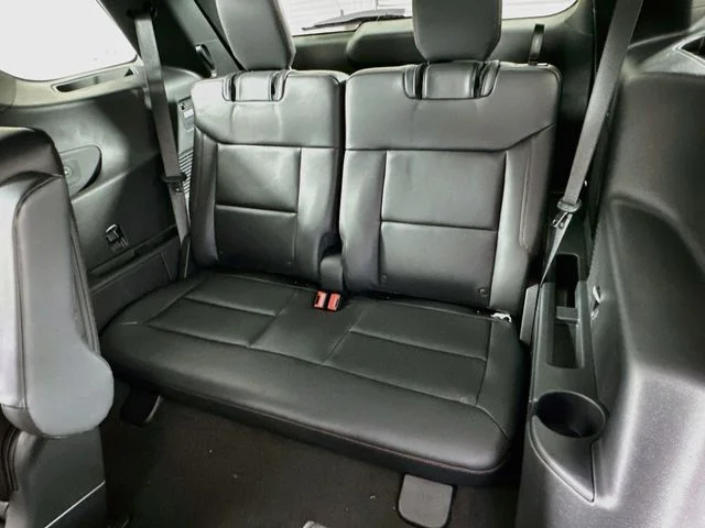 New 2026 Ford Explorer ST-Line
