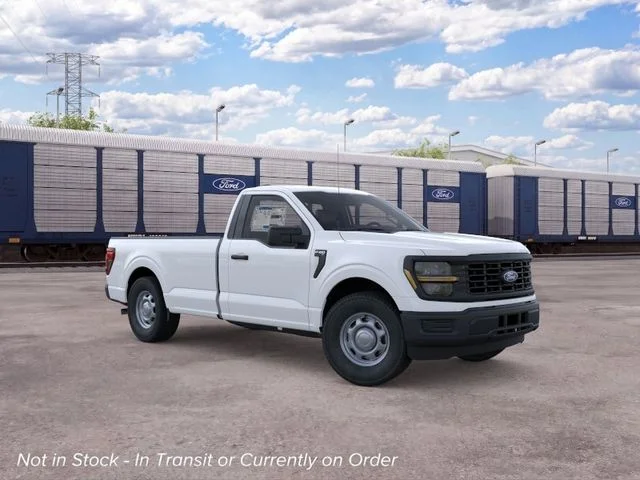 New 2026 Ford F-150 XL