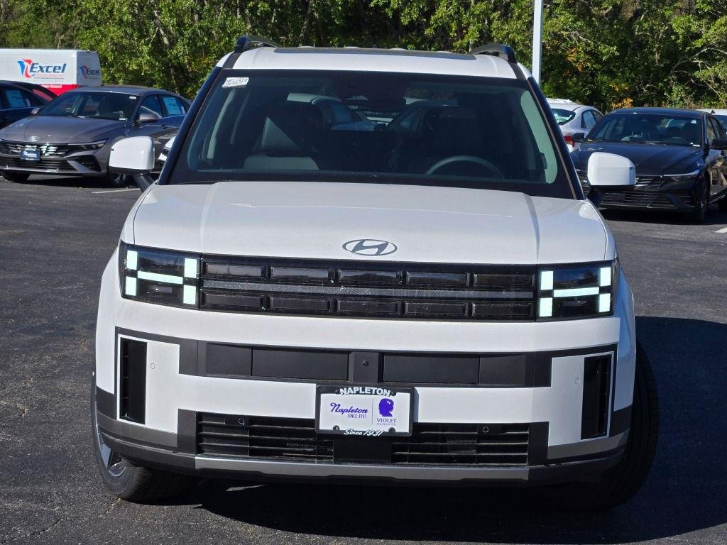 New 2026 White Hyundai Limited image 2