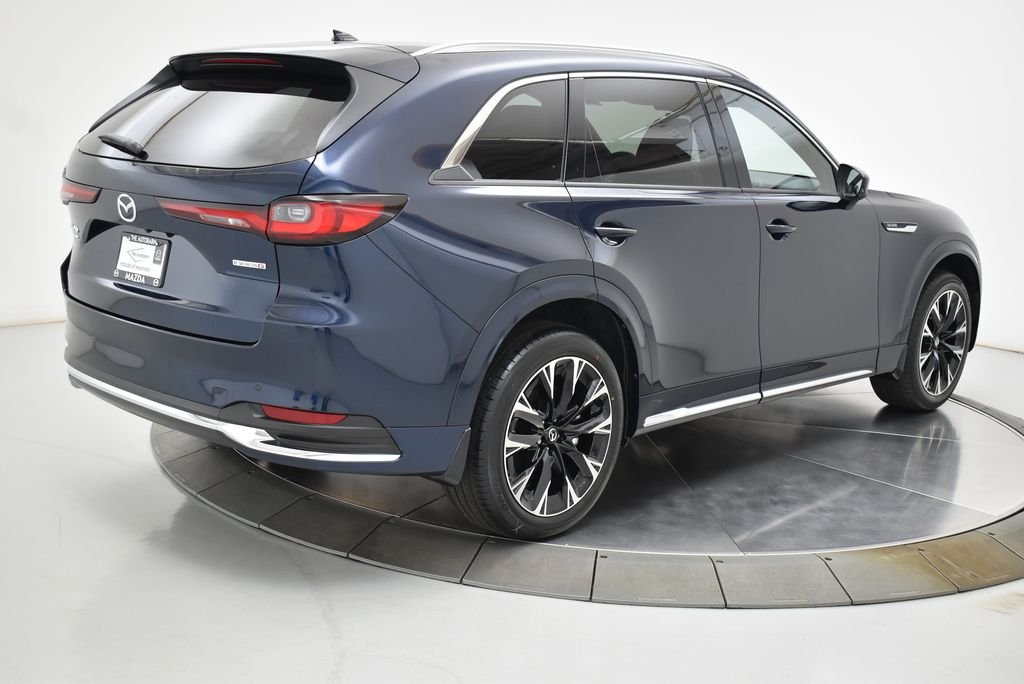 New 2026 Deep Crystal Blue Mica Mazda 3.3 Turbo S Premium Plus AWD image 21
