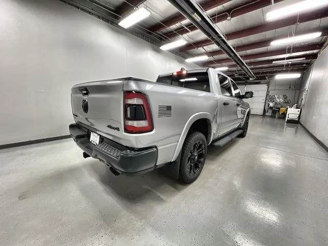 Certified Used 2024 Silver Ram Big Horn/Lone Star image 8