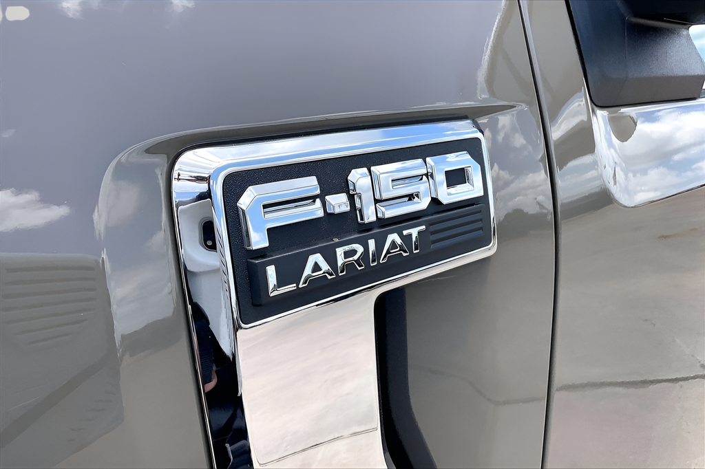 New 2026 Marsh Gray Ford Lariat image 22